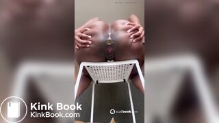 Thick turds - video 8