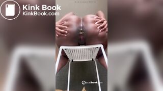 Thick turds - video 8