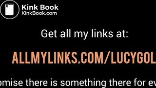 OOPS! See what happens While Katta EATS MY ASS