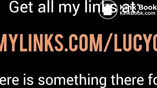 OOPS! See what happens While Katta EATS MY ASS