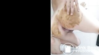 Shitting And Eating My Shit. (Public Video 6)