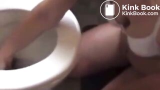 Cleaning Public Toilets Is A Civic Duty | Compilation