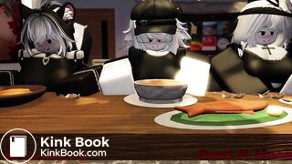 Roblox Girl Food Poisoning + Faceshitting