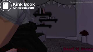 Roblox Girl Food Poisoning + Faceshitting