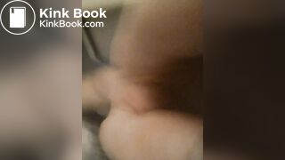 German stud taking a creamy shit