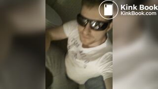 German stud taking a creamy shit