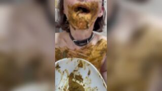 Nice shit eating fun