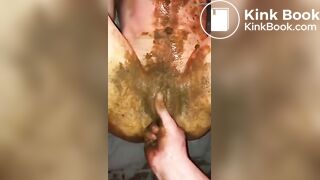 Scat pussy - video