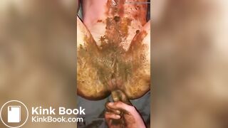 Scat pussy - video