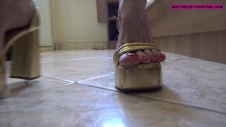 MISTRESS KAT EXC 2PP