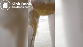 girl panty poop - video 27