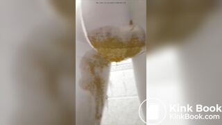 girl panty poop - video 27