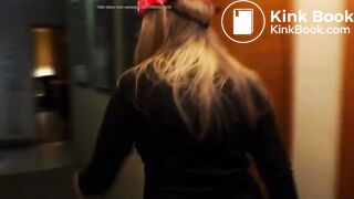 Milf has diarrhea after Halloween but no toilet paper