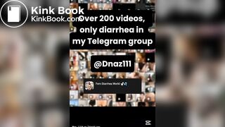 Girl with loose stools 2