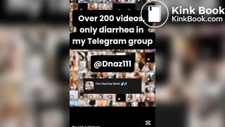 Girl with loose stools 2