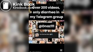 Girl with loose stools 2