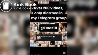 Girl with loose stools 2