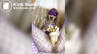 PG scat masturbation 1