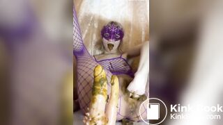 PG scat masturbation 1