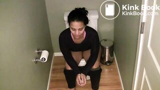 Pooping #8