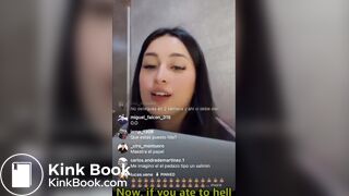 Spanish Selina's Selection IG Model, plops and turds