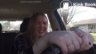 Women has diarrhea but has to join a zoom call for work