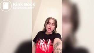 toilet blasts, naked plus visible turd