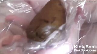 german classic, blonde housewife, big turds