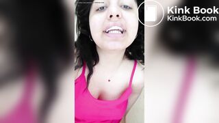 Chubby Iranian Girl Records Diarrhea Scat Video