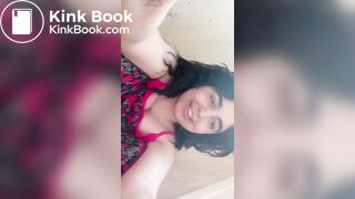 Chubby Iranian Girl Records Diarrhea Scat Video