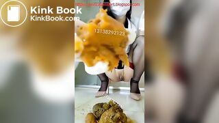 CHINESE POOP