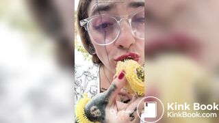 eat and scat