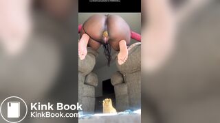 Sexy ebony shits for us