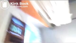 Big Ass Girl Shit Toilet