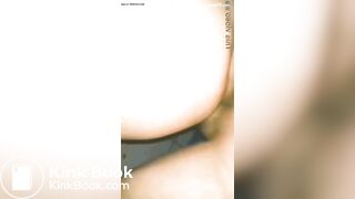 Habla sucio mientras le sacan mierda