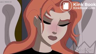 Hawkgirl poops by Scatking