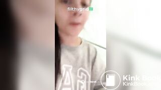 Hot Latina With Gassy Diarrhea