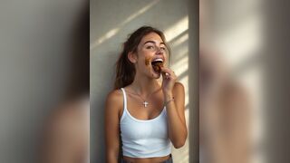 scat eat - video 13