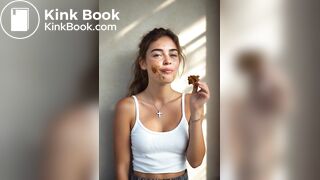 scat eat - video 13
