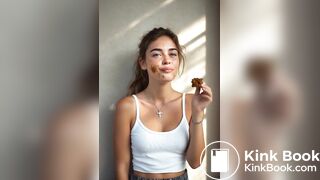 scat eat - video 13