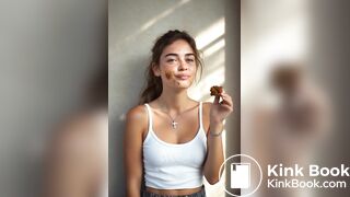 scat eat - video 13