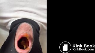 french goddess feed her slave