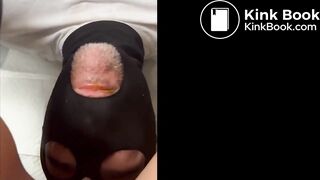 french goddess feed her slave