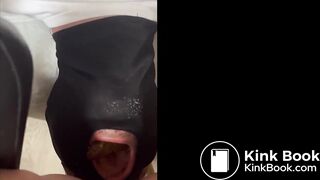 french goddess feed her slave