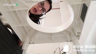 Girl Toilet Scat Pov 3