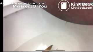 Compilation of ebony girls struggling to poop hard- 4