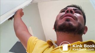 latina woman has diarrhea