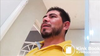 latina woman has diarrhea