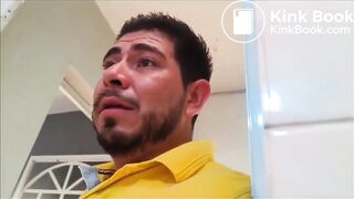 latina woman has diarrhea