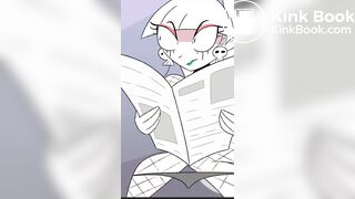 Favorite panties shit in